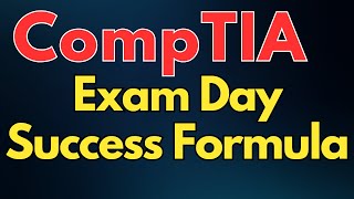 CompTIA A Exam Day Secrets What to Really Expect and How to Pass [upl. by Hylan450]