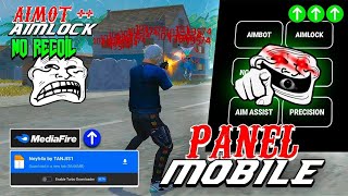 Antiban FF Panel🔥Free Fire Injector🔥Ob46 Free Fire Hack😈FF panel Hack MobileFF HackFF Injector [upl. by Billen637]