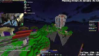 FR LVL 400 Hypixel Skyblock GREAT SPOOK EVENT NUL  giveaway discord mod [upl. by Liatrice]