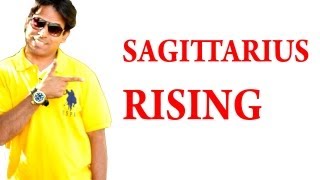 All About Sagittarius Rising Sign amp Sagittarius Ascendant In Astrology [upl. by Reitrac23]