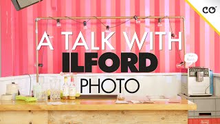 A talk with Ilford  Photopia 2023 [upl. by Ydak]