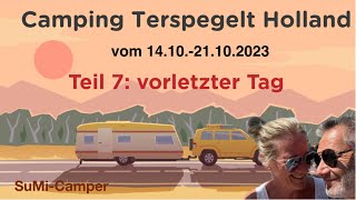 Campingplatz TerSpegelt Unser Urlaub Teil 7 [upl. by Naeruat615]