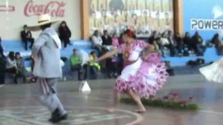 Paula Galdos Diego Velasquez en Camana 2011mp4 [upl. by Anthiathia368]