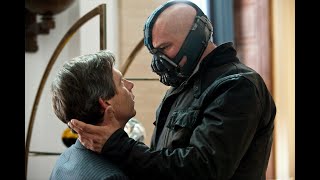 Warner Bros The Dark Knight Rises  Do you FEEL in charge scene [upl. by Gem587]