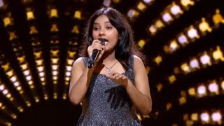 METER DOWN  By little singer SHREYA VERMA suron ka eklavya season 2 on DD national  दूरदर्शन [upl. by Enrico]