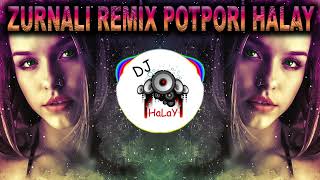 DJ HALAY REMİX  KÜRTÇE HALAY REMIX POTPORI 2023 VE 2024 HALAY NEW EN ÇOK DİNLENİLEN HALAY [upl. by Colston481]