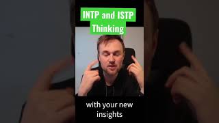 You Know You Are Introverted Thinking When  INTP amp ISTP [upl. by Chavez]