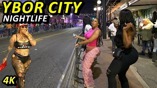 Ybor City Nightlife  Tampa Nightlife [upl. by Liv]