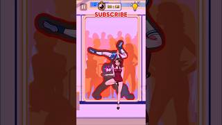 Pose to Hide Tricky Puzzle Hilarious Fails👮️ trickypuzzle  puzzlegame  mobilegame  gaming [upl. by Elamrej]