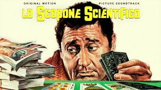 Piero Piccioni  Lo Scopone Scientifico Original Soundtrack cinemaitaliano [upl. by Selrhc482]