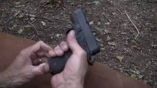 Sig P220 Elite CloseUp [upl. by Yehudit]