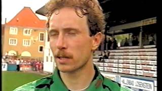 Vorwärts Steyr  Rapid Wien 01  Saison 199293 [upl. by Htebzile307]