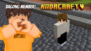 KadaCraft Ep1  Brookhaven Player MEMBER Na Ng KADACRAFT [upl. by Adnar]