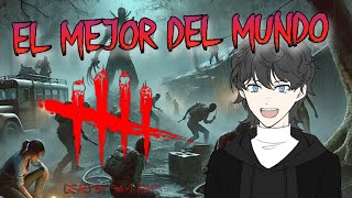 DEAD BY DAYLIGHT  JUGANDO CON VOSOTROS [upl. by Jorgan]