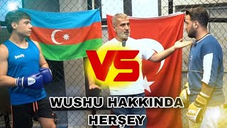 WUSHU BAŞ HEKEMİ TARAFINDAN TÜM DÖVÜŞ KURALLARI [upl. by Akit]