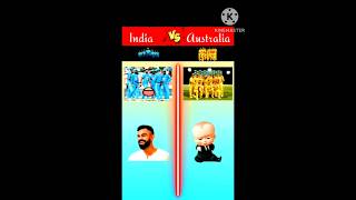 india carket team vs Australia carket team shorts [upl. by Aerahs715]