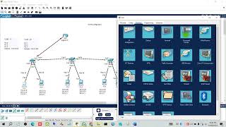 VLAN Configuration Commands Step by Step  Cisco  Packet Tracer  Cisco Packet Tracer  Networking [upl. by Hgiellek]