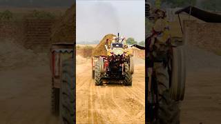 260 tractor pulling  full load trolley per performance [upl. by Lorenza426]