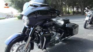 New 2016 Harley Davidson CVO Street Glide new Colors [upl. by Arlyne901]