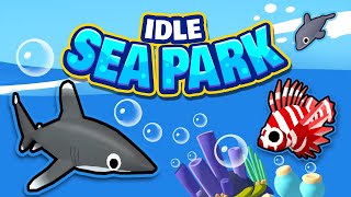 Idle Sea Park Gameplay [upl. by Flavius140]