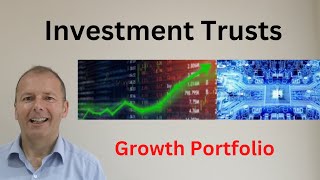 BEST Investment Trusts for Growth [upl. by Svend383]