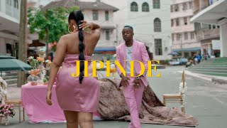 Ibraah  Jipinde Official Music Video [upl. by Bainbridge]