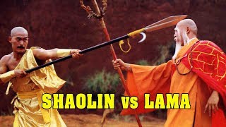 Wu Tang Collection  Shaolin vs Lama [upl. by Fransis729]