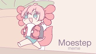 Moestep Animation Meme Axolotl Assemble [upl. by Krissie]