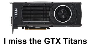 The GTX Titan released 10 years ago  Repasting a Titan X [upl. by Gannes814]