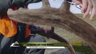 Eastmans Hunting TV  Guy Eastmans Quebec Caribou  Outdoor Channel [upl. by Suirtemid]