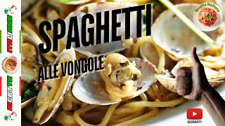 SPAGHETTI ALLE VONGOLE [upl. by Caia]