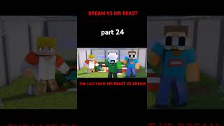 THE LAST FIGHT DREAM VS MRBEAST SUBSCRIBE😭 [upl. by Chester]