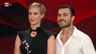 Il giudizio Federica Pellegrini e Angelo Madonia  Ballando con le Stelle 12102024 [upl. by Nataniel]