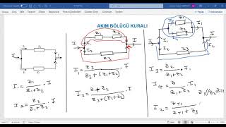 Akım Bölücü Kuralı [upl. by Yehtomit467]