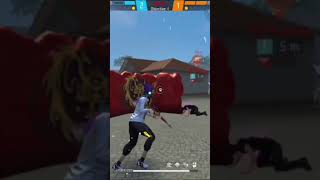 Best dragnov gameplay only red number😱🤭🤭 shorts freefire [upl. by Tricia]