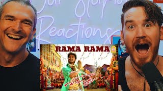 Hey Rama Rama  Vijay  Prabhu Deva  REACTION [upl. by Oberg]