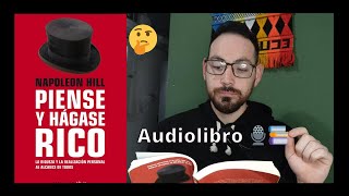 📚🎧Piense y Hágase Rico  Capitulo 3  La Fe  AUDIOLIBRO COMPLETO audiolibro [upl. by Erlinna]