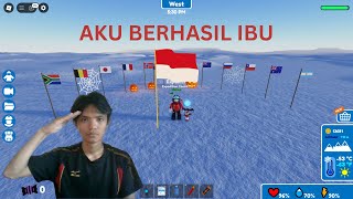 AKHIRNYA AKU BERHASIL MENAKLUKKAN ANTARTICA EXPEDITION ANTARTICA GAMEPLAY 5 [upl. by Tybalt549]