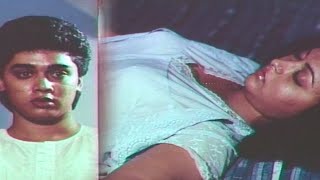 Badan Movie Romantic Scene  Priyanka Harish Ravi Pratap Chandran  Best Love Story Clips [upl. by Ettesoj]