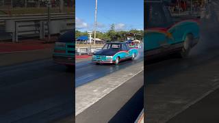 Krystina Okimura  S10 Drag Racer  Making an appearance dragracing [upl. by Joly]