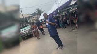 Owerri Bongo Music 2023 Ababanna Performs Mpompo Nime Eluigwe Live on Stage [upl. by Alemrac]