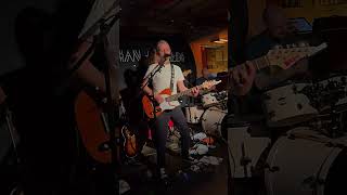 Crash  The Primitives Live Cover [upl. by Henry]