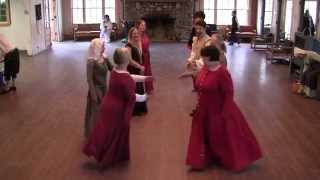 Burley Mariners adapted  English Country Dance  Walpurgisnacht [upl. by Hoshi]