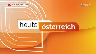 Letzte Sendung „heute Österreich“  ORF2 [upl. by Queenie938]