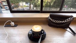 【東京カフェ】イタリア🇮🇹セガフレード・ザネッティ・エスプレッソ 広尾店にいってきました☕️Tokyo Vlog [upl. by Niko]