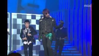 Rain  Rainism 비  레이니즘 Music Core 20081227 [upl. by Sarchet]