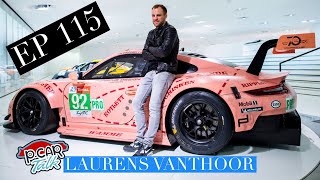 Laurens Vanthoor  Porsche Works Driver  115 [upl. by Laehcim]