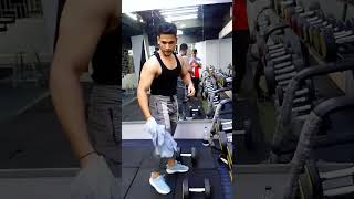 30kg weight dumbbell curl motivation fitmodel bodybuildingmotivation aesthetic reels workou [upl. by Sumner349]