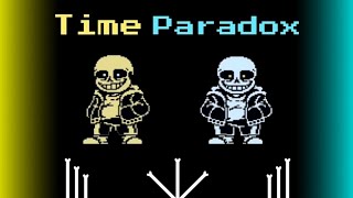 Undertale Time Paradox OST [upl. by Araihc]