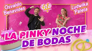 🚨 Ludwika Paleta y Osvaldo Benavides en Pinky Promise T 6  EP 22 [upl. by Bonnie]